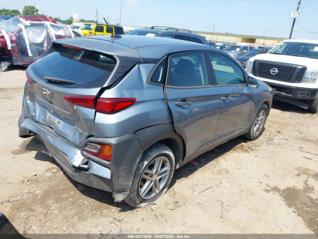 KM8K12AA8LU436094 Hyundai Kona Se