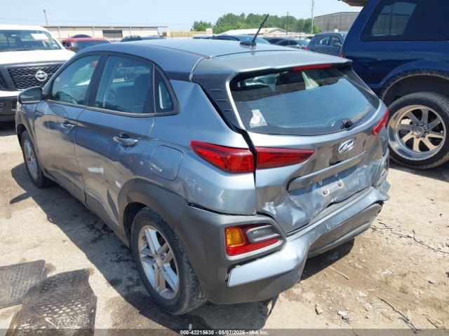 KM8K12AA8LU436094 Hyundai Kona Se