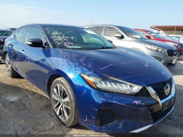 2020 NISSAN MAXIMA 1N4AA6CV7LC372343