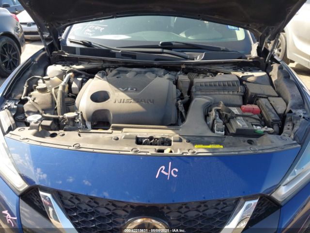 2020 NISSAN MAXIMA 1N4AA6CV7LC372343 Photo 9