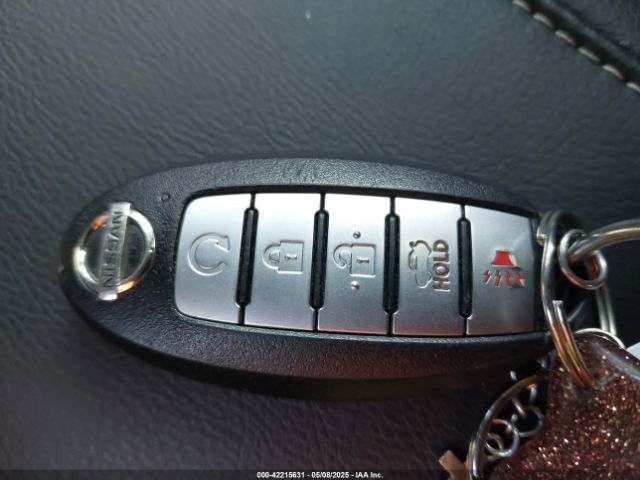 2020 NISSAN MAXIMA 1N4AA6CV7LC372343 Photo 10