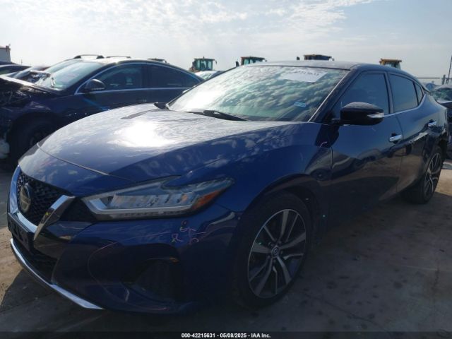 2020 NISSAN MAXIMA 1N4AA6CV7LC372343 Photo 1