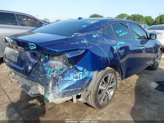 2020 NISSAN MAXIMA 1N4AA6CV7LC372343 Photo 3