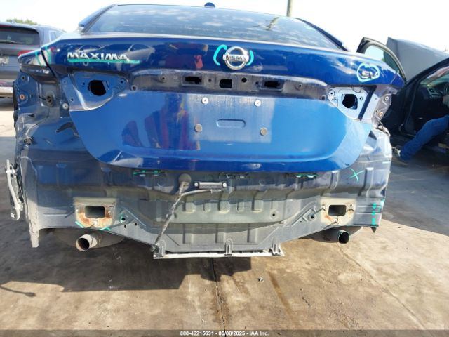 2020 NISSAN MAXIMA 1N4AA6CV7LC372343 Photo 5