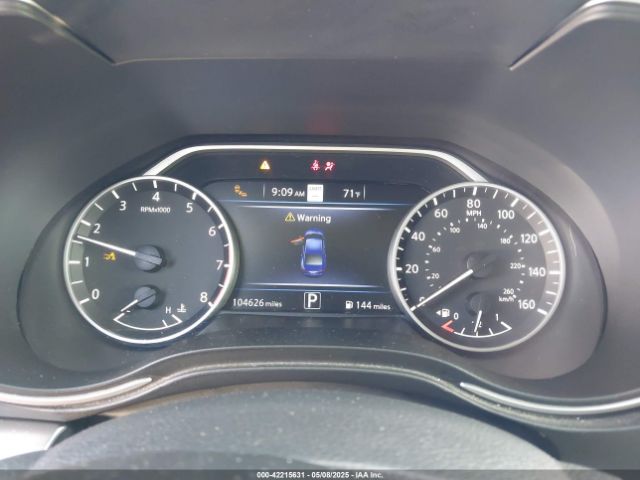 2020 NISSAN MAXIMA 1N4AA6CV7LC372343 Photo 6