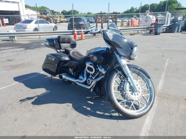 2023 HARLEY-DAVIDSON FLHXS 1HD1KRP10PB652244