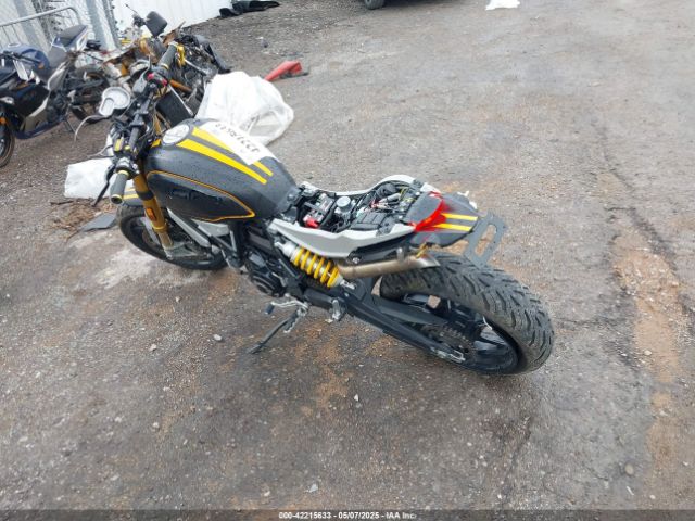 2019 DUCATI SCRAMBLER ML0KAFCP9KT000243 Photo 2