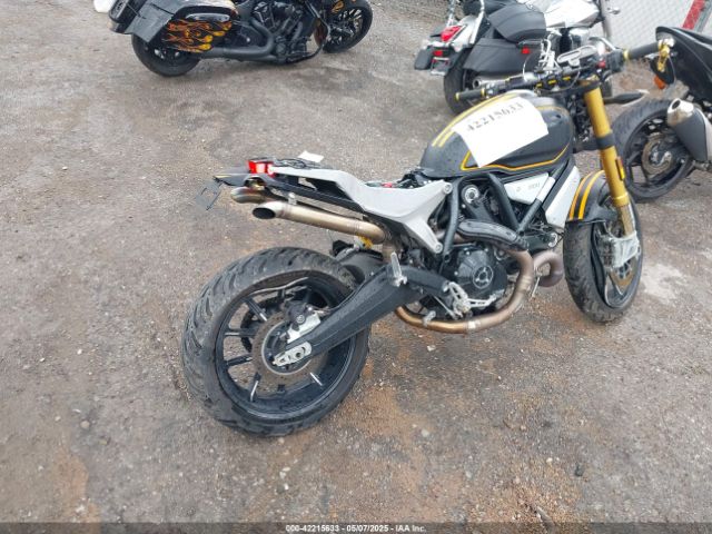 2019 DUCATI SCRAMBLER ML0KAFCP9KT000243 Photo 3