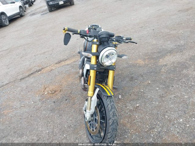 2019 DUCATI SCRAMBLER ML0KAFCP9KT000243 Photo 4
