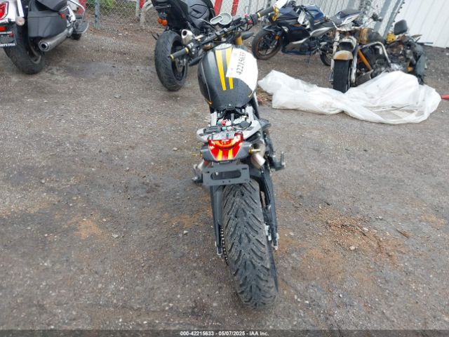 2019 DUCATI SCRAMBLER ML0KAFCP9KT000243 Photo 5