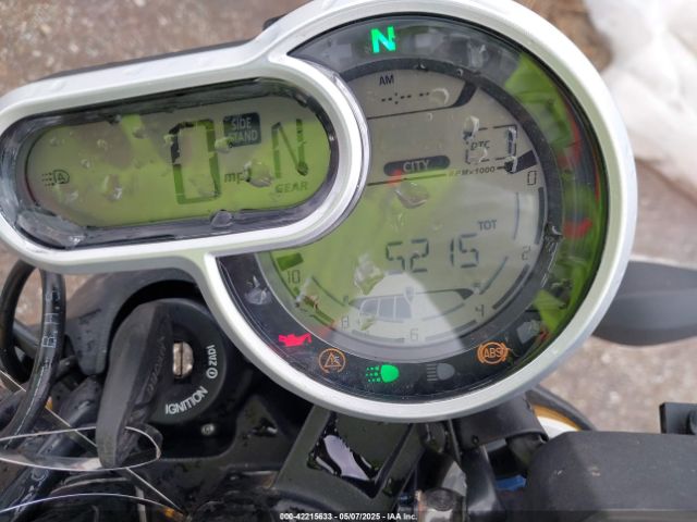 2019 DUCATI SCRAMBLER ML0KAFCP9KT000243 Photo 6