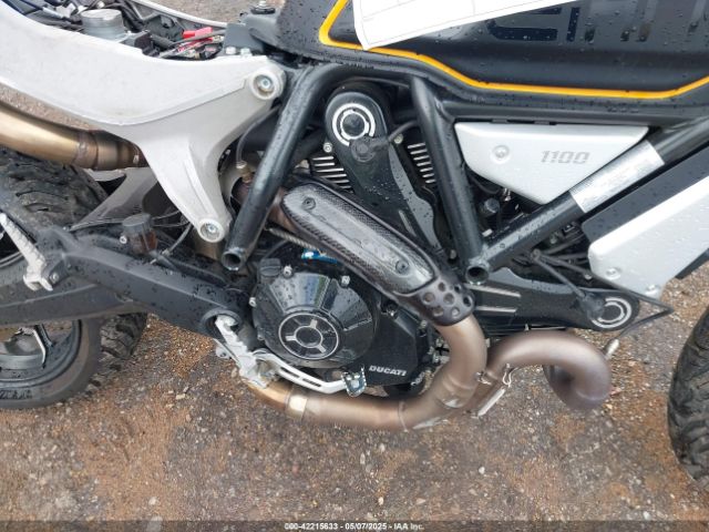 2019 DUCATI SCRAMBLER ML0KAFCP9KT000243 Photo 7