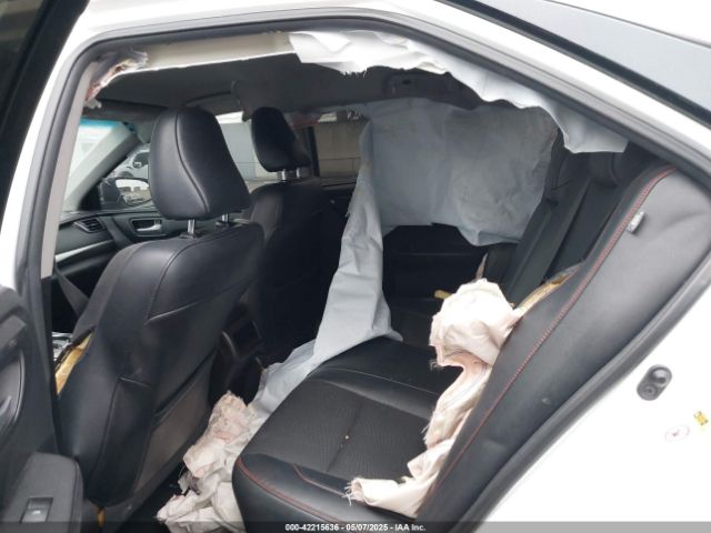4T1BF1FK3GU180613 Toyota CAMRY SE