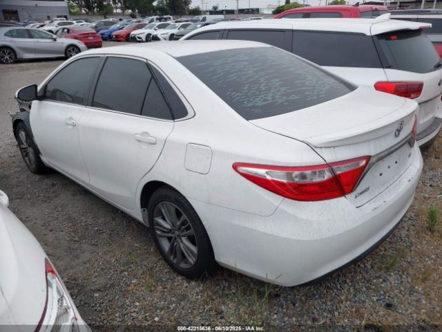 4T1BF1FK3GU180613 Toyota CAMRY SE