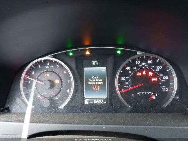4T1BF1FK3GU180613 Toyota CAMRY SE