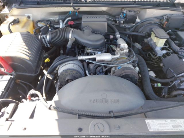 1999 CADILLAC ESCALADE 1GYEK13R4XR419503 Photo 9