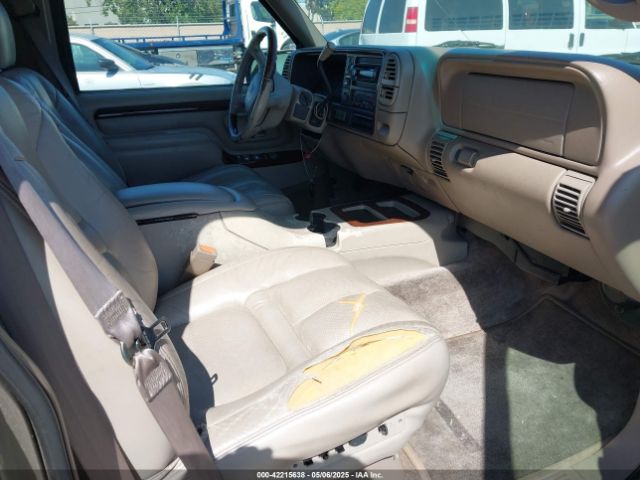 1999 CADILLAC ESCALADE 1GYEK13R4XR419503 Photo 4