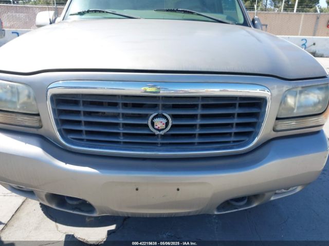 1999 CADILLAC ESCALADE 1GYEK13R4XR419503 Photo 5