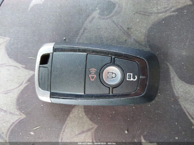 MAJ6S3GL8LC364083 Ford Ecosport Se