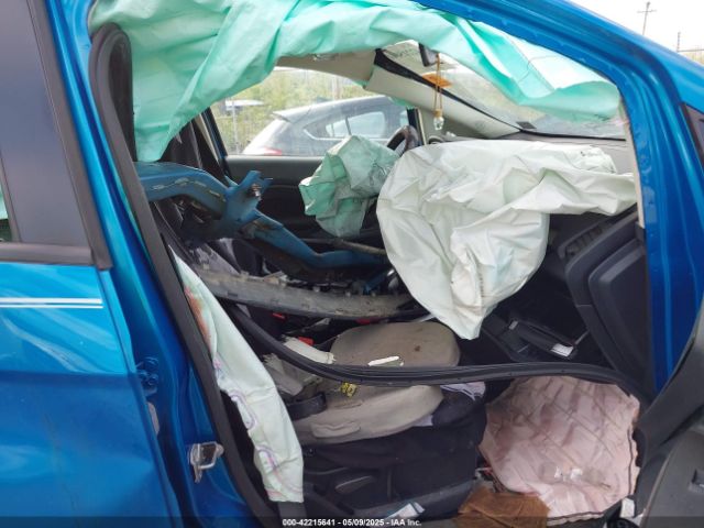 MAJ6S3GL8LC364083 Ford Ecosport Se