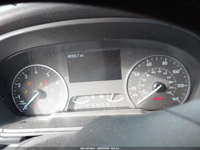 MAJ6S3GL8LC364083 Ford Ecosport Se