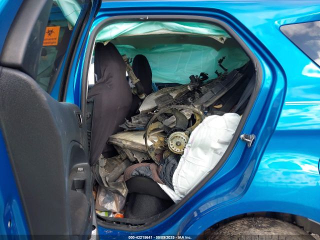 MAJ6S3GL8LC364083 Ford Ecosport Se
