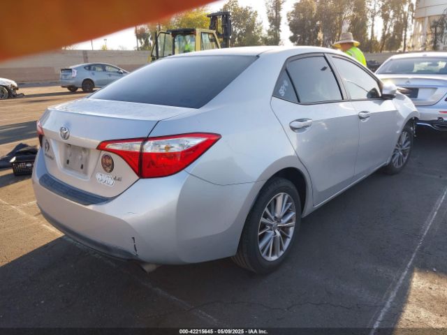 5YFBURHE7EP098670 Toyota Corolla Le Plus