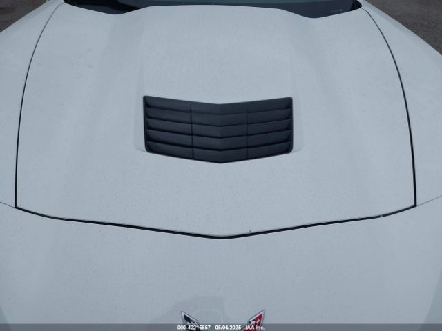 1G1YB2D76K5112204 Chevrolet CORVETTE STINGRAY