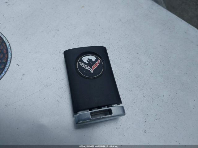 1G1YB2D76K5112204 Chevrolet CORVETTE STINGRAY