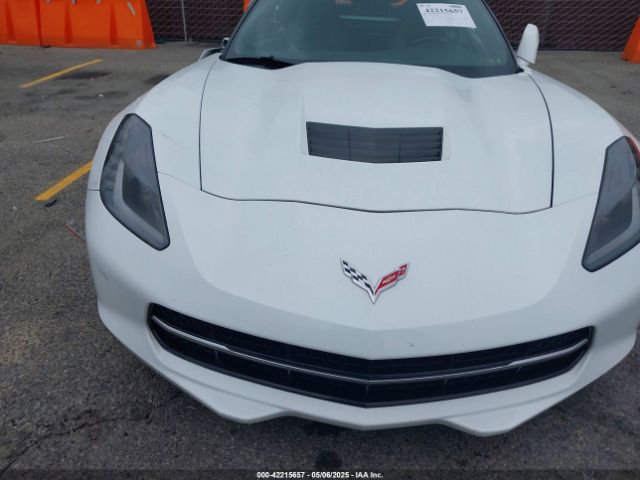 1G1YB2D76K5112204 Chevrolet CORVETTE STINGRAY
