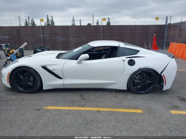 1G1YB2D76K5112204 Chevrolet CORVETTE STINGRAY