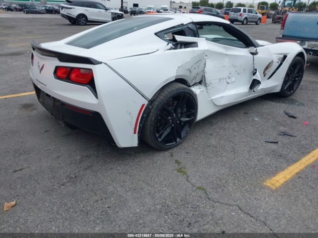 1G1YB2D76K5112204 Chevrolet CORVETTE STINGRAY
