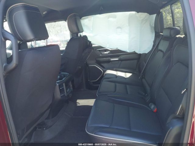 1C6SRFJT7RN165612 RAM 1500 Laramie  4x4 5'7 Box