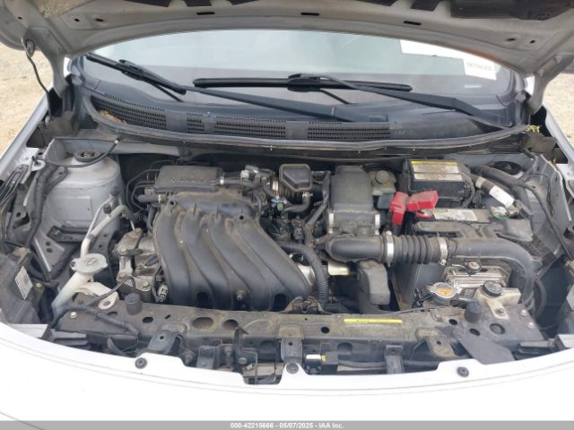 3N1CN7AP5FL913757 Nissan Versa 1.6 Sv