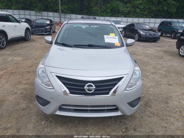 3N1CN7AP5FL913757 Nissan Versa 1.6 Sv