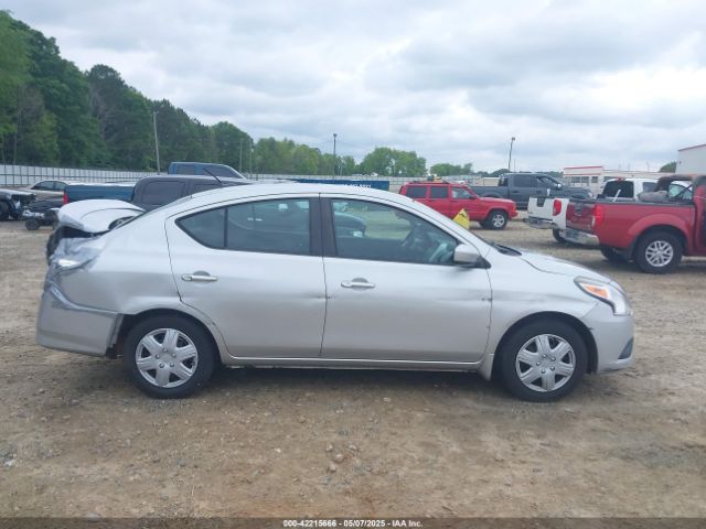 3N1CN7AP5FL913757 Nissan Versa 1.6 Sv