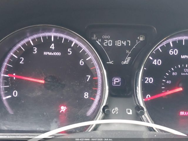 3N1CN7AP5FL913757 Nissan Versa 1.6 Sv