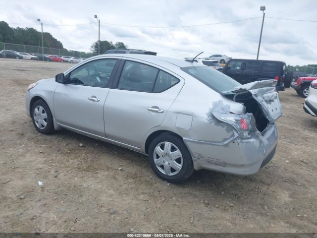 3N1CN7AP5FL913757 Nissan Versa 1.6 Sv