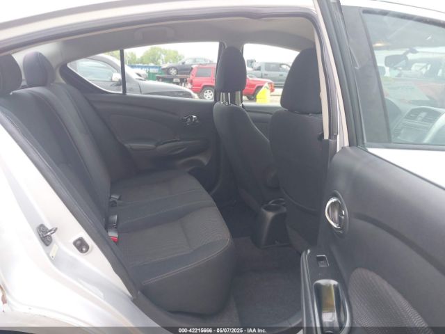 3N1CN7AP5FL913757 Nissan Versa 1.6 Sv