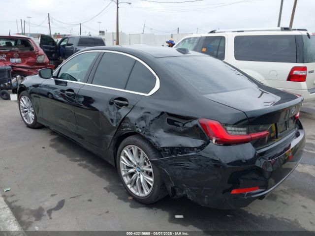 2024 BMW 3 SERIES 3MW69FF06R8E26656 Photo 2