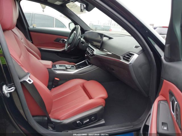 2024 BMW 3 SERIES 3MW69FF06R8E26656 Photo 4