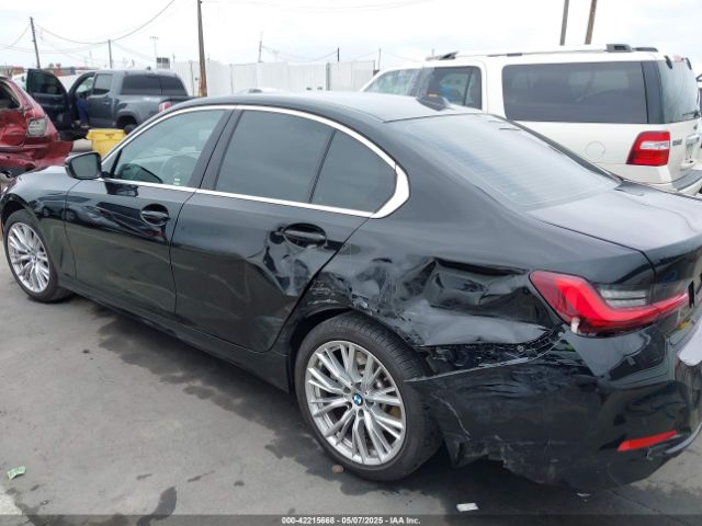 2024 BMW 3 SERIES 3MW69FF06R8E26656 Photo 5