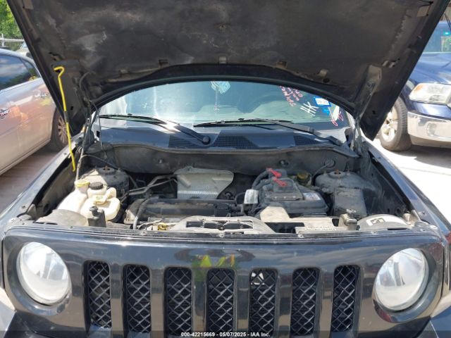 1C4NJPBA0FD349985 Jeep Patriot Altitude Edition