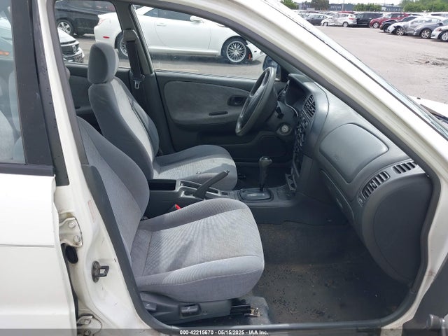 2001 MITSUBISHI MIRAGE JA3AY26C91U048518 Photo 4