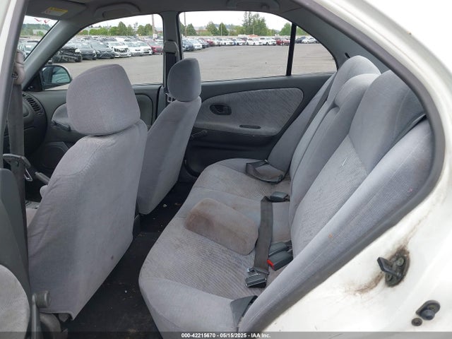 2001 MITSUBISHI MIRAGE JA3AY26C91U048518 Photo 7