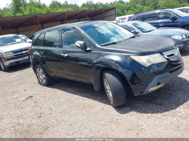 2007 ACURA MDX 2HNYD28417H531945 Photo 0
