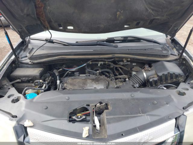 2007 ACURA MDX 2HNYD28417H531945 Photo 9