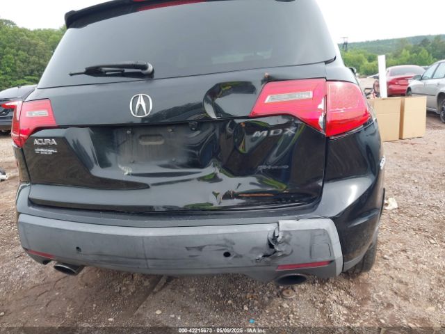 2007 ACURA MDX 2HNYD28417H531945 Photo 5