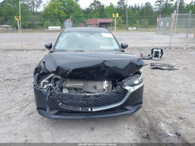 3MZBPAAL8NM302740 Mazda Mazda3 2.5 S