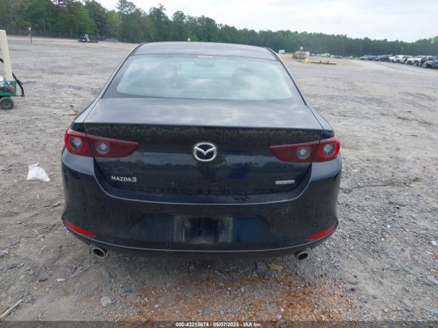 3MZBPAAL8NM302740 Mazda Mazda3 2.5 S